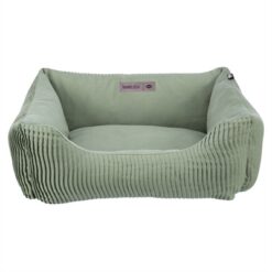 Trixie Hondenmand Marley Soft Edition Saliegroen 80X60X23 CM