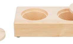 Trixie Snack Box Voor Ratten En Konijnen Hout 14X3X7 CM