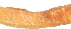 Trixie Dentafun Voor De Hond BBQ Kip Kauw Rib Glutenvrij 12 CM 50 St