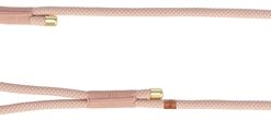 Trixie Soft Rope Hondenriem Roze / Licht Roze 100X1 CM