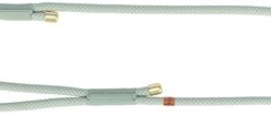 Trixie Soft Rope Hondenriem Saliegroen / Mint 100X1 CM