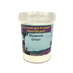 Dierendrogist Magnesium Citraat 150 GR