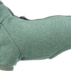 Trixie Citystyle Hondentrui Sweatshirt Amsterdam Saliegroen 30 CM