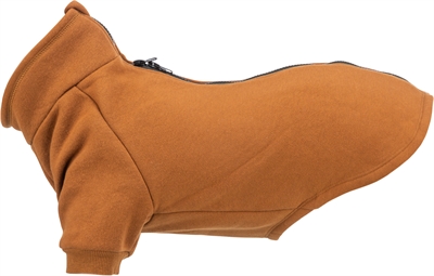 Trixie Citystyle Hondentrui Sweatshirt Amsterdam Roest 33 CM