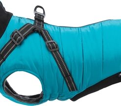 Trixie Hondenjas Pontis Met Tuig Aqua 45 CM