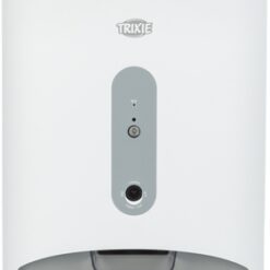 Trixie Voederautomaat Smart 2.0 Wit / Grijs 4,5 LTR 24X19X38 CM