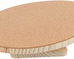 Trixie Loopschijf Degoes / Grote Hamsters Hout / Kurk 30 CM