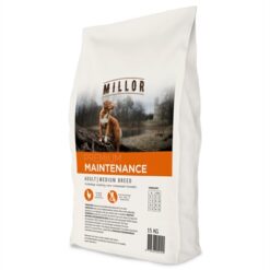 Millor Extruded Adult Maintenance Medium Breed 15 KG