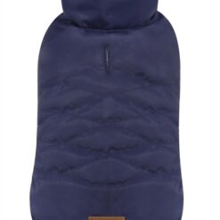 Croci Hondenjas Eco Glam Gerecycled Blauw 50 CM