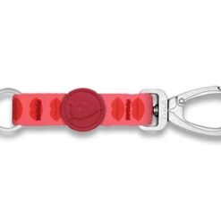 Morso Key Cord Sleutelhanger Gerecycled Lipstick Roze S/M