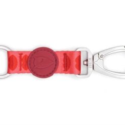 Morso Key Cord Sleutelhanger Gerecycled Lipstick Roze L