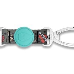 Morso Key Cord Sleutelhanger Gerecycled Ink Tank Groen L