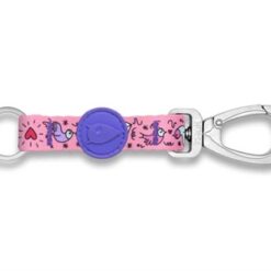 Morso Key Cord Sleutelhanger Gerecycled Sweet Tweet Roze M