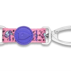 Morso Key Cord Sleutelhanger Gerecycled Sweet Tweet Roze L