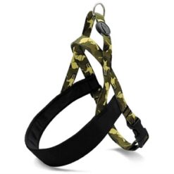 Morso Norwegian Hondentuig Gerecycled Full Metal Dog Bruin 39-48X35 CM