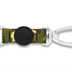 Morso Key Cord Sleutelhanger Gerecycled Full Metal Dog Bruin L