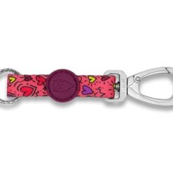 Morso Key Cord Sleutelhanger Gerecycled Pink Think Roze M