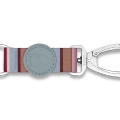 Morso Key Cord Sleutelhanger Gerecycled Skyline Rood / Roze L