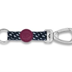 Morso Key Cord Sleutelhanger Gerecycled Power Flow Zwart M