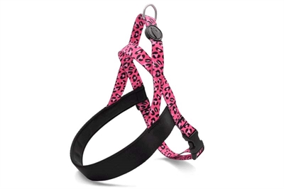 Morso Norwegian Hondentuig Gerecycled Bubble Leo Roze 39-48X35 CM