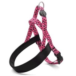 Morso Norwegian Hondentuig Gerecycled Bubble Leo Roze 69-86X63 CM