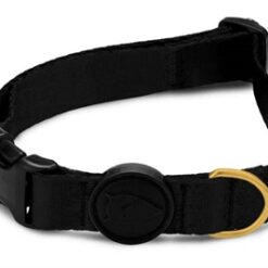 Morso Halsband Hond Gerecycled Gold Caviar Goud 43-70X2,5 CM