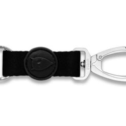 Morso Key Cord Sleutelhanger Gerecycled Pureness Zwart L