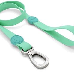 Morso Hondenriem Waterproof Gerecycled Carribean Green Groen 120X1,5 CM