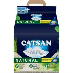 Catsan Natural 8 LTR