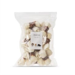 Zzzpetstyle Living Geknoopt Bot Wit Met Eend 10-11 CM 20 St