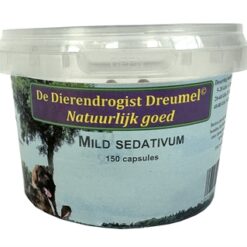 Dierendrogist Mild Sedativum Capsules 150 St