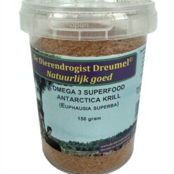 Dierendrogist Krill 150 GR