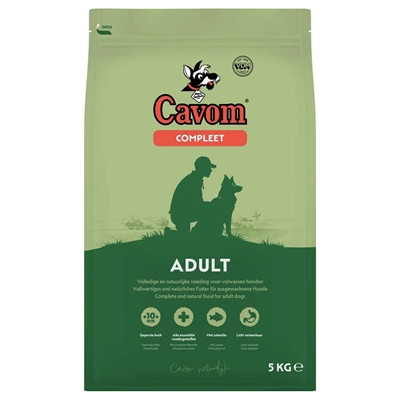 Cavom Compleet 5 KG