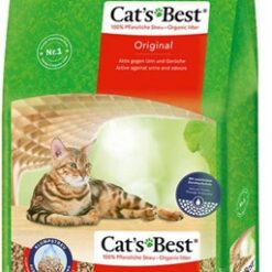 Cat'S Best Oko Plus Korrels 40 LTR