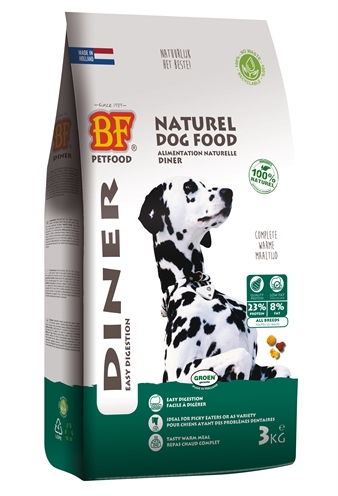 Bf Petfood Diner 3 KG