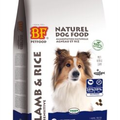 Bf Petfood Lam / Rijst 12,5 KG