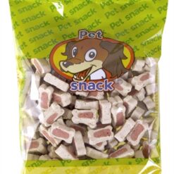 Petsnack Botjes Duo Zalm / Rijst 14X200 GR