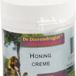 Dierendrogist Honing Creme 50 GR