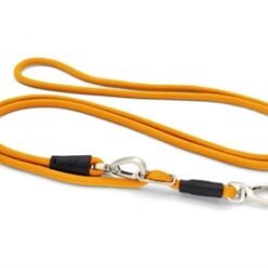 Morso Hondenriem Hands Free Regular Rope Gerecycled Goud 260X1 CM