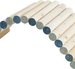 Zolux Neolife Houten Brug M 29,5 CM