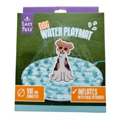 Easypets Summer Sprinkler Mat 100 CM