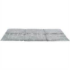Trixie Koelmat Soft Grijs 110X70 CM