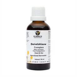 De Groene Os Duivelsklauw Complex Hond / Kat 50 ML