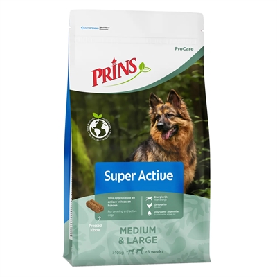 Prins Procare Super Active 12 KG