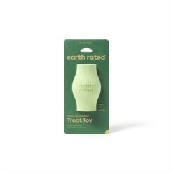 Earth Rated Treat Toy Rubber 11X7 CM