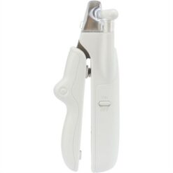 Trixie Nagelschaar Met LED-Verlichting Kunststof / Rvs 15 CM