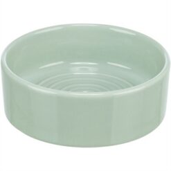 Trixie Voerbak / Drinkbak Hond Viviana Keramiek Salie 300 ML 12 CM