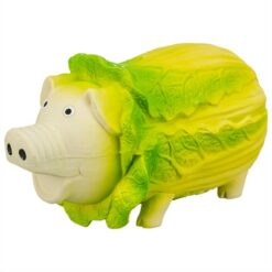 Trixie Koolvarken Latex Lichtgroen 23 CM
