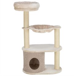 Trixie Krabpaal Livia Lichtgrijs / Zand 65X38X114 CM