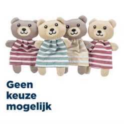 Trixie Beer Stof Met Catnip 12 CM